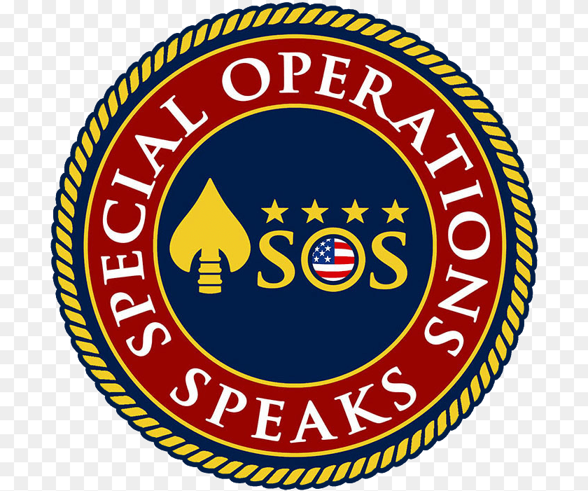 702x701 Special Operations Speaks, Emblem, Logo, Symbol, Can Clipart PNG