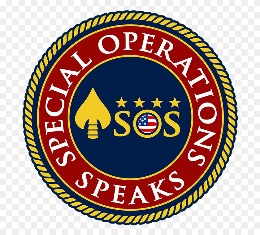 702x701 Special Operations Speaks Davao City, Logo, Symbol, Trademark HD PNG Download