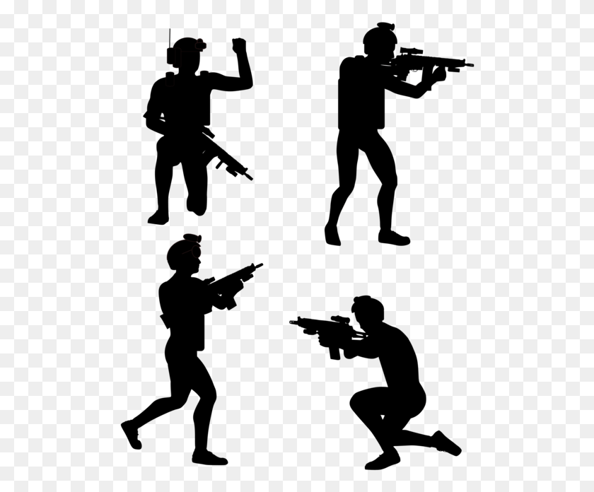 502x636 Special Police Special Forces Computer Icons Silhouette Special Police Icon, Outdoors, Nature, Astronomy HD PNG Download