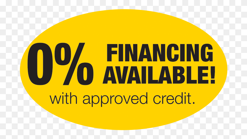 708x413 Special Promotions Available Through Synchrony Financial Financing Available Synchrony, Label, Text, Word HD PNG Download