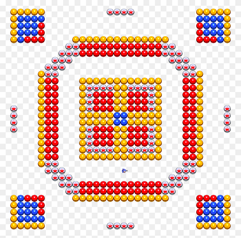 768x768 Special Stage Circle, Pattern, Rug, Text HD PNG Download