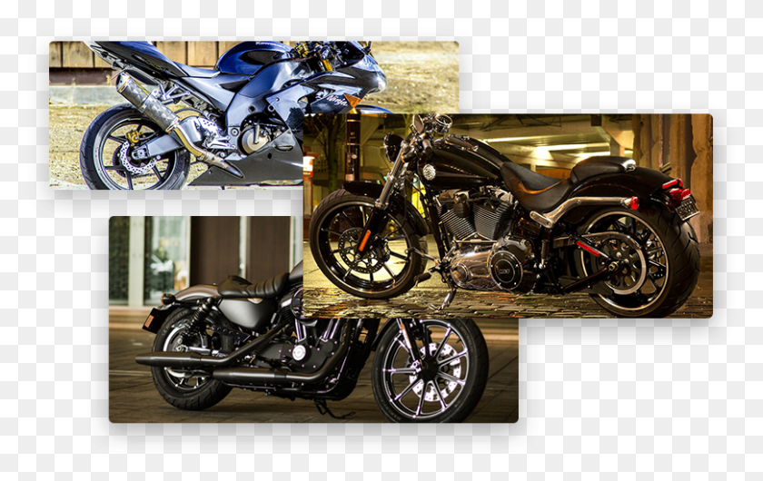 809x488 Specialists In Bike Salesfact Chopper, Motorcycle, Vehicle, Transportation Descargar Hd Png