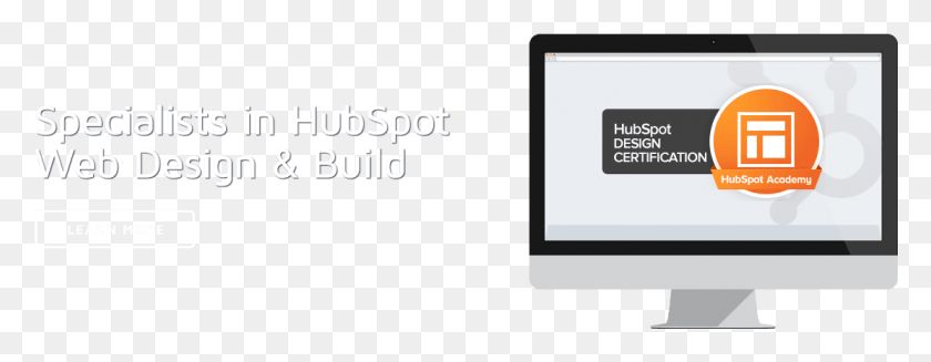 1112x382 Specialists In Hubspot Web Design And Build Hubspot Inc., Electronics, Computer, Text HD PNG Download