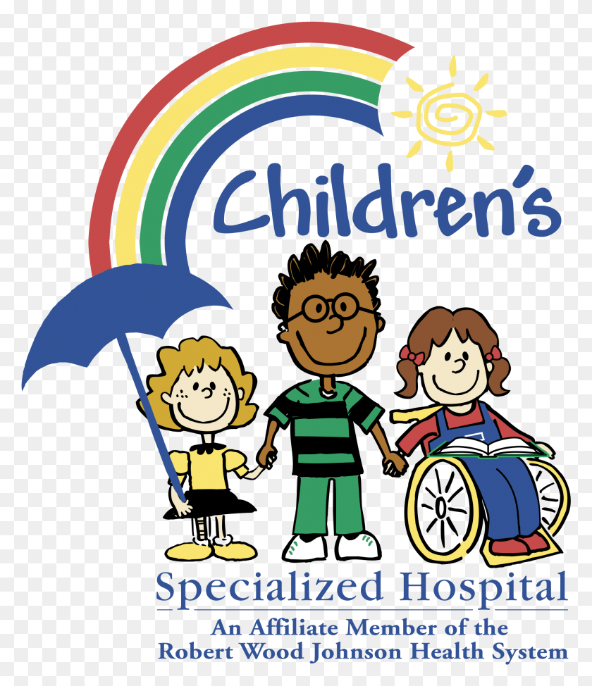1869x2191 Логотип Специализированной Больницы Прозрачный Детский Специализированный Госпиталь, Человек, Человек, Реклама Png Скачать