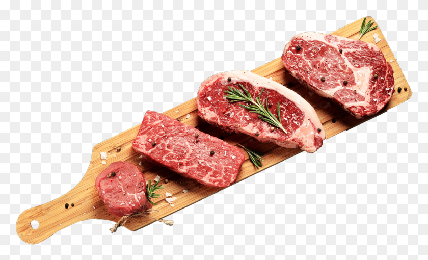 1303x753 Specializing In Custom Cut Amp Wrap Of Beef Amp Pork Beef Tenderloin, Steak, Food, Plant HD PNG Download