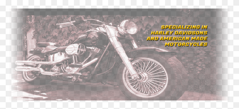 1199x499 Specializing In Harley Davidsons And American Made, Motorcycle, Vehicle, Transportation HD PNG Download
