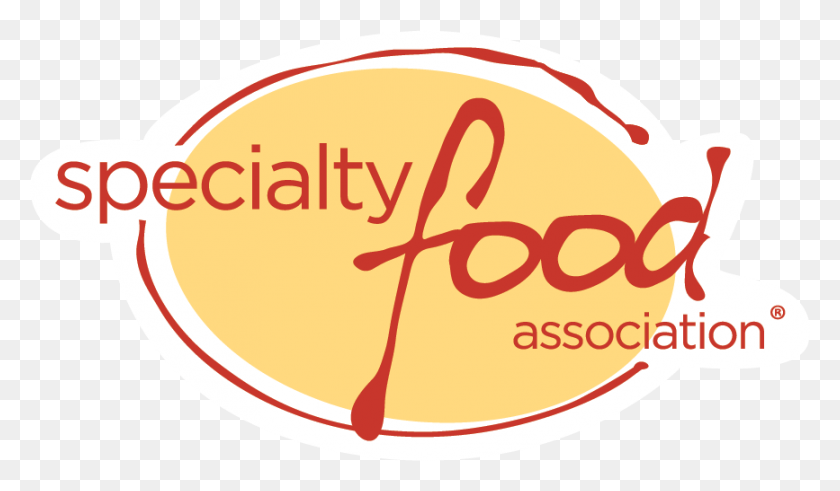 867x480 Specialty Food Association Logo, Label, Text, Plant Descargar Hd Png