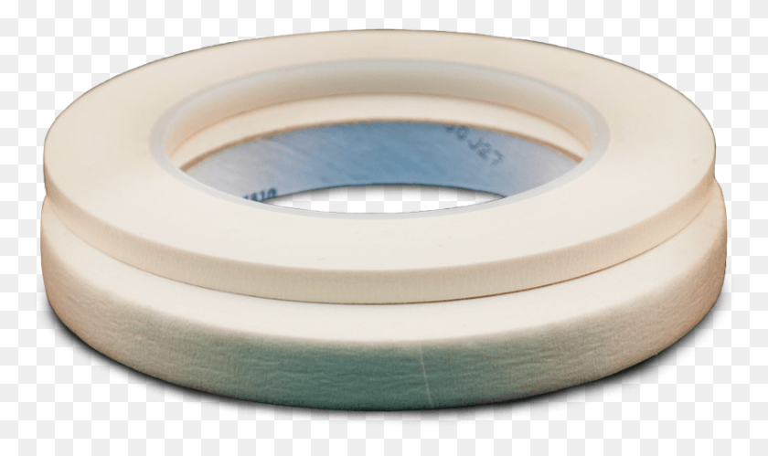 834x470 Specialty Masking Tape Circle HD PNG Download