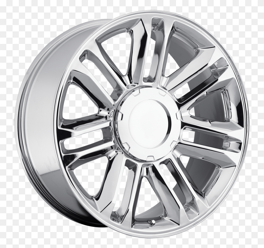 753x731 Specifications 2010 Cadillac Escalade 22 Wheels, Alloy Wheel, Spoke, Wheel HD PNG Download