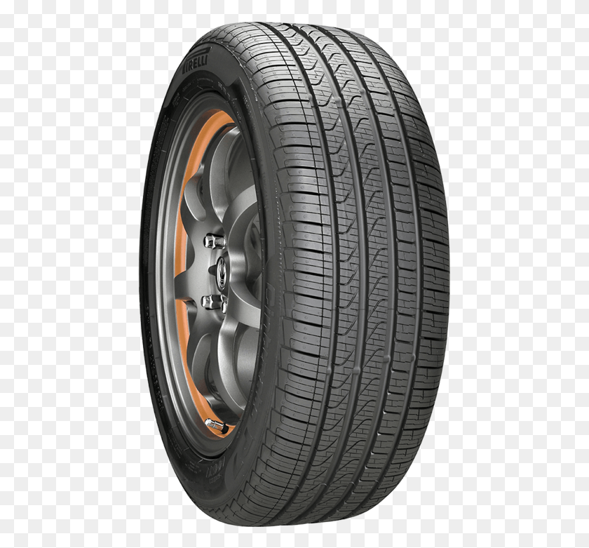 447x721 Specifications Pirelli Cinturato P7 All Season, Tire, Wheel, Machine HD PNG Download
