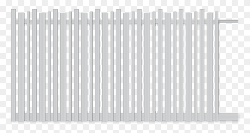 869x434 Технические Характеристики Пикетный Забор, Ворота Hd Png Скачать