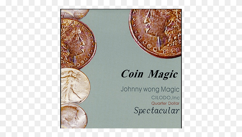 423x417 Spectacular By Johnny Wong Eisenhower Dollar, Coin, Money, Food HD PNG Download