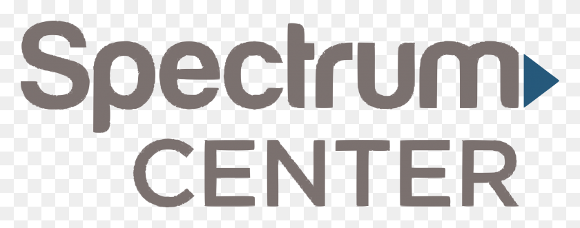 2400x836 Spectrum Center Charlotte Logo, Text, Word, Alphabet HD PNG Download
