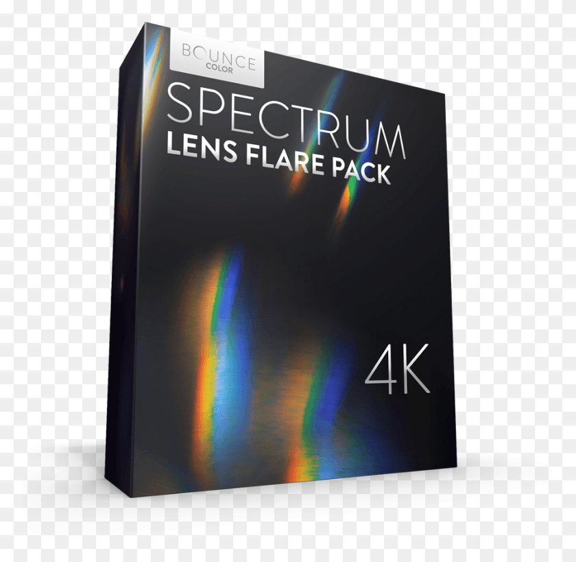 892x868 Spectrum Lens Flares 4k Book Cover, Electronics, Mobile Phone, Phone HD PNG Download