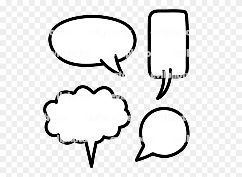 601x553 Speech Bubble Drawing Vector And Stock Photo, Text, Poster, Advertisement HD PNG Download