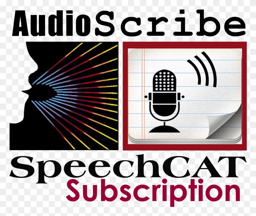1185x987 Speechcat Pro Subscription Print Zone, Label, Text, Graphics HD PNG Download