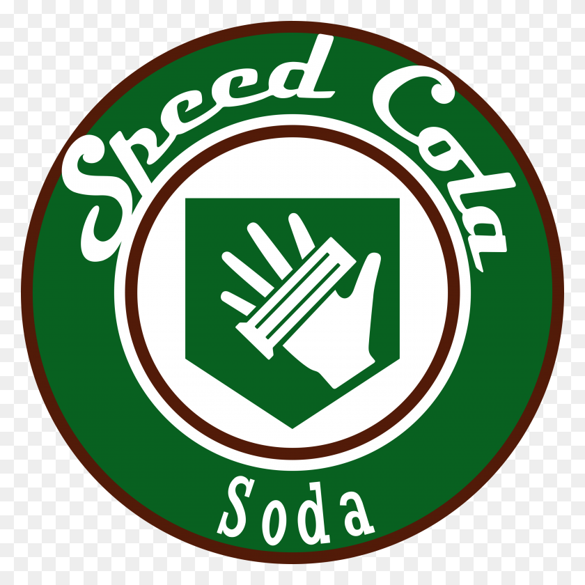 3000x3000 Speed Cola Logo From Treyarch Zombies Speed Cola Perk Logo, Label, Text, Hand HD PNG Download