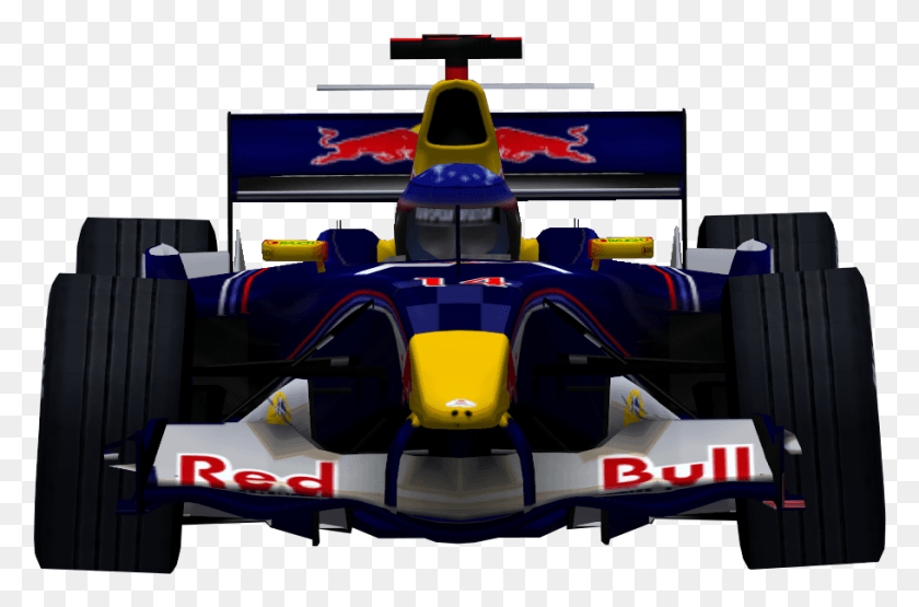 910x578 Speed Dreams F1 Front 2 Formula One Car, Vehicle, Transportation, Automobile HD PNG Download