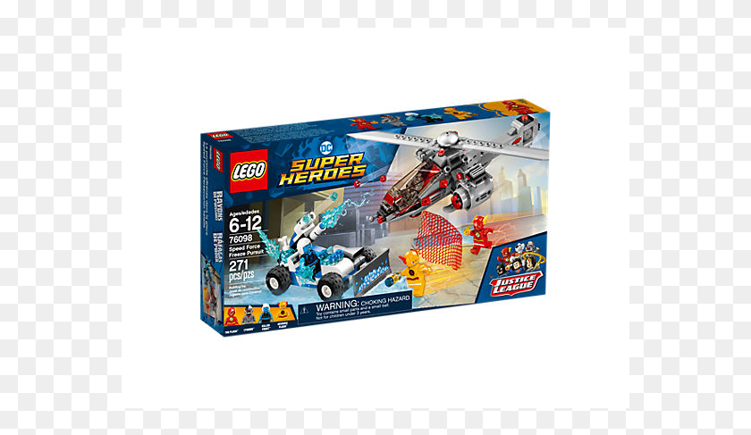 569x427 Speed Force Freeze Pursuit Flash Vs Reverse Flash Lego Set, Robot, Flyer, Poster HD PNG Download