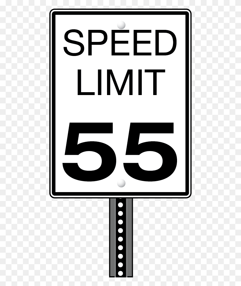 496x936 Speed Limit Sign Speed Limit Sign Clip Art, Symbol, Road Sign, Text HD PNG Download