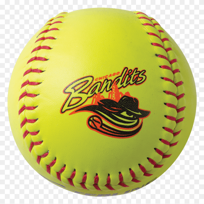 820x822 Speed Print Club Fastpitch Game Leather Softball Softball, Tennis Ball, Tennis, Ball HD PNG Download