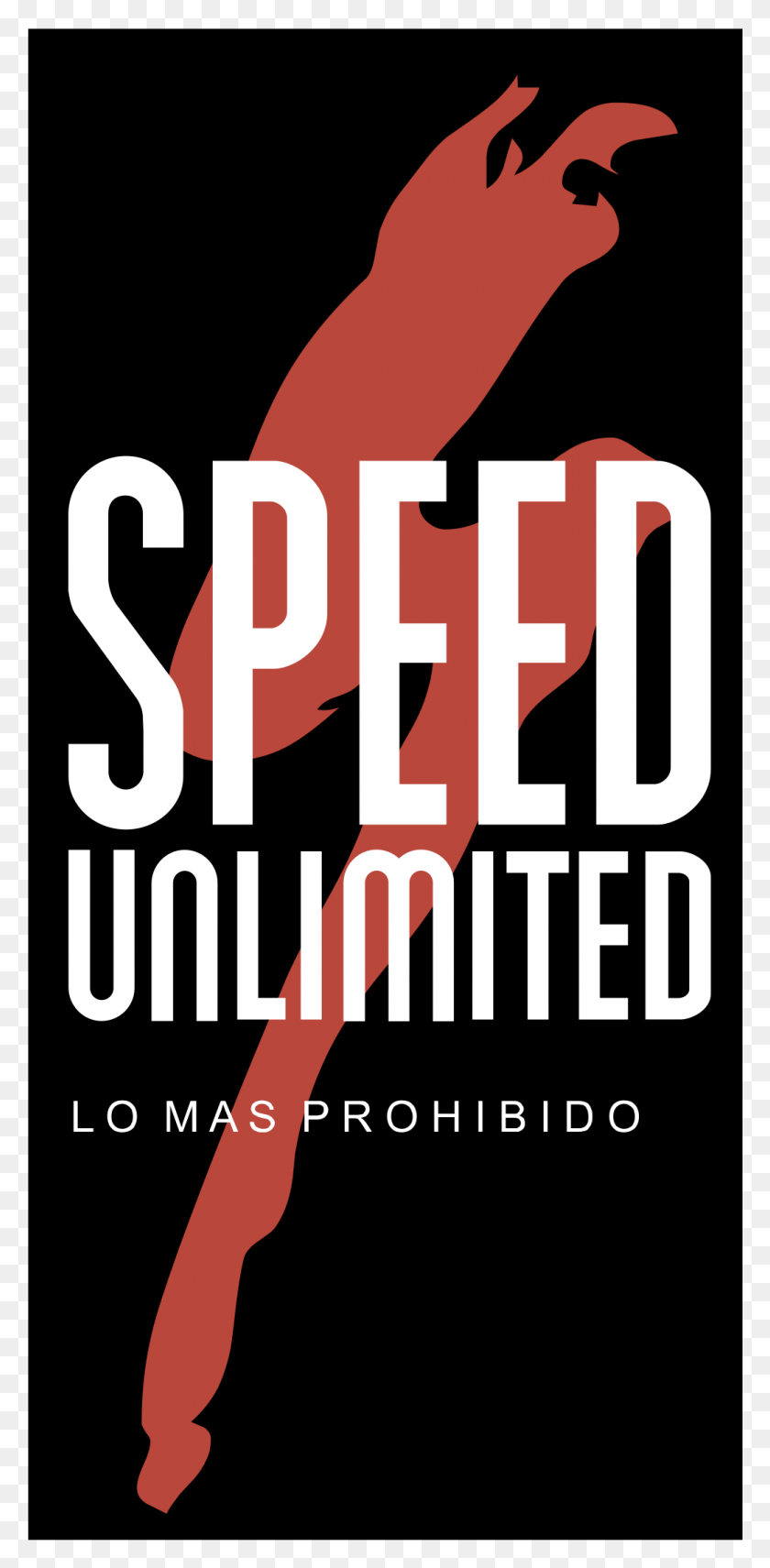 1035x2191 Descargar Png Speed ​​Unlimited Logo, Logotipo Transparente, Speed ​​Unlimited Vector, Texto, Alfabeto, Word Hd Png