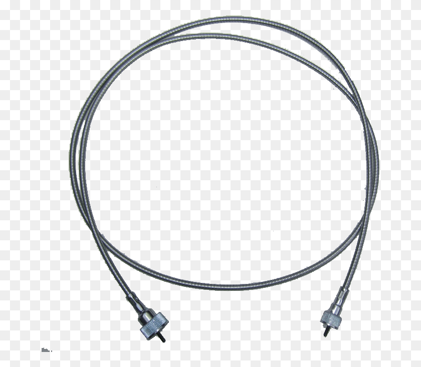 675x673 Speedometer Cable 1937 58 Buick Speedometer Cable Buick, Bracelet, Jewelry, Accessories HD PNG Download