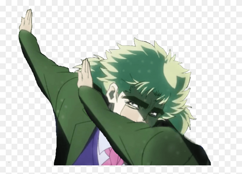 1515x1060 Speedwagon Smile, Persona, Human, Manga Hd Png