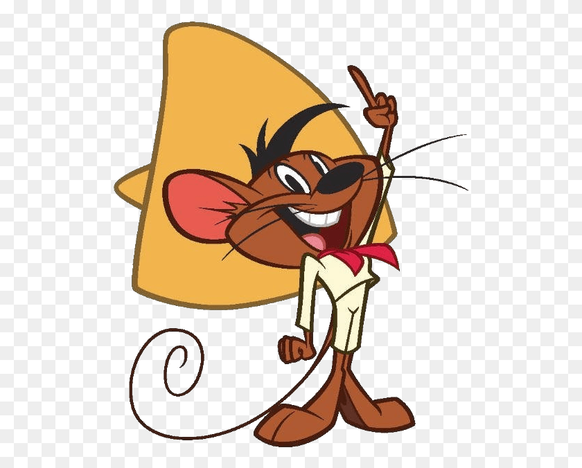 513x616 Speedy Characters Full Looney Tunes Show Speedy Gonzales, Symbol, Leisure Activities, Emblem HD PNG Download