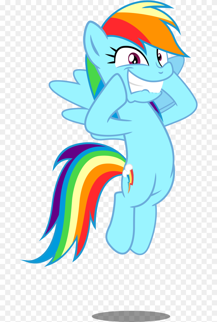 Spellboundcanvas Female Pegasus Rainbow Dash Safe Cartoon, Art, Graphics, Baby, Person Clipart PNG