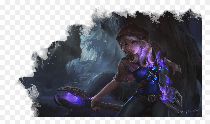 1920x1080 Spellthief League Of Legends, Person, Human HD PNG Download