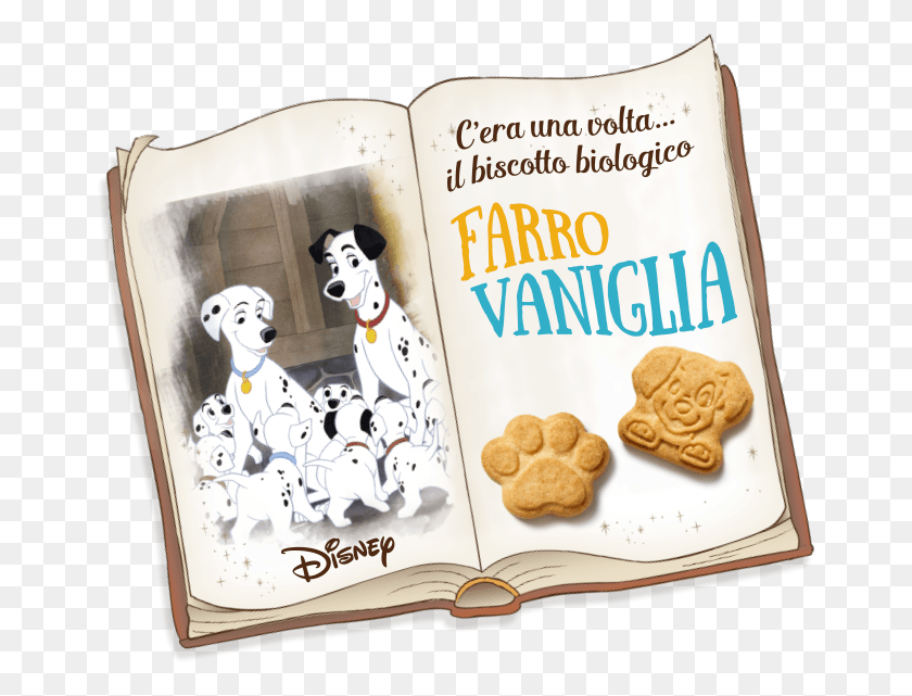 663x581 Spelt And Vanilla Biscuits Eggs Free And Dairy Free Disney Vaniglia, Bread, Food, Dog HD PNG Download