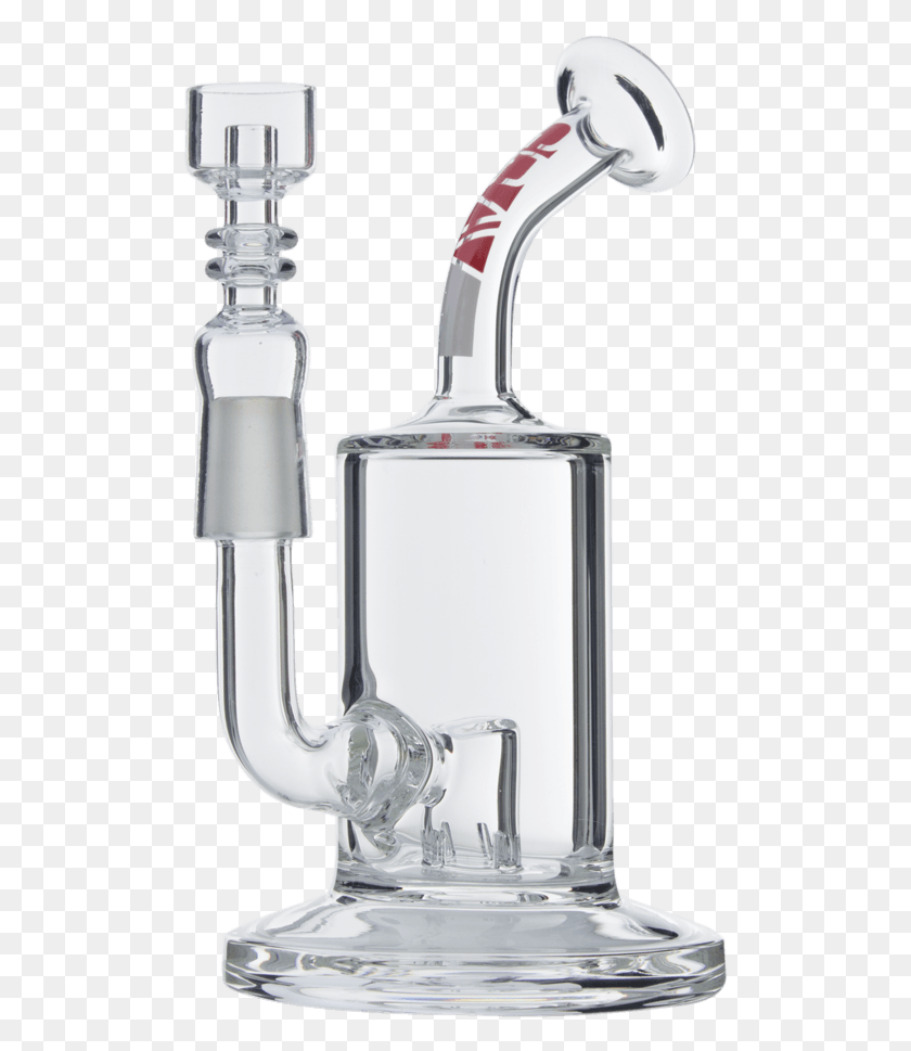 504x909 Spg Fixed Umbrella Flare Dab Rig By Grav Labs Valentine39s Day, Glass, Bottle, Mixer HD PNG Download
