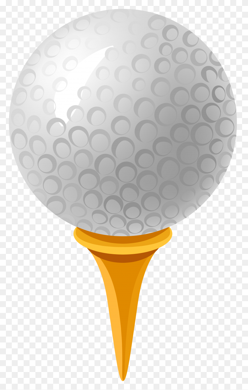 4861x7863 Esfera, Pelota De Golf, Golf, Pelota Hd Png