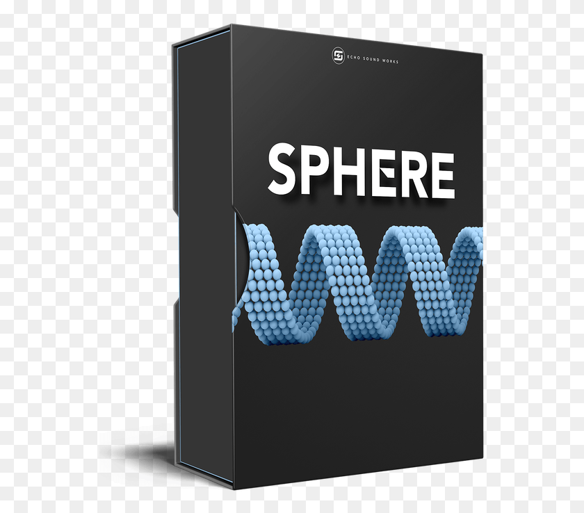 556x678 Sphere Box Autres Vies Que La Mienne, Knot HD PNG Download