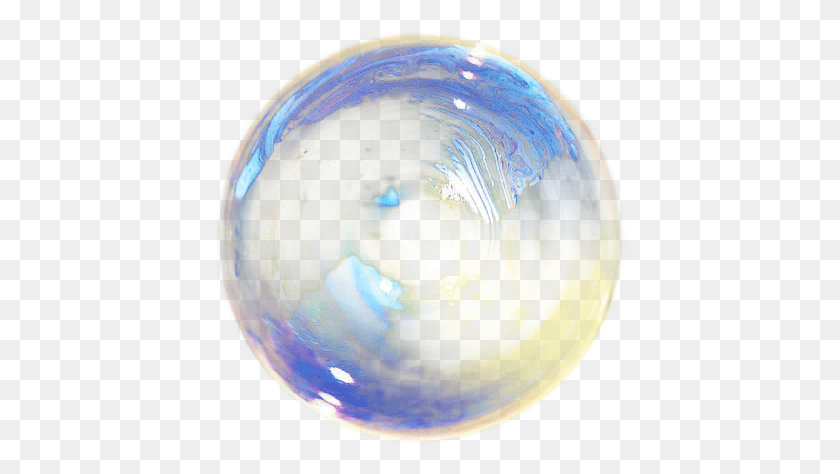 413x414 Sphere Energy Ball Free Image Clipart Esfera De Energia, Bubble, Droplet, Pattern HD PNG Download