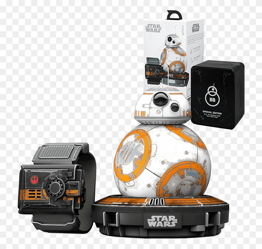 736x736 Sphero Bb 8 Special Edition, Camera, Electronics, Machine HD PNG Download