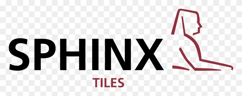 2191x773 Sphinx Tiles Logo Transparent Sphinx Vector, Text, Symbol, Alphabet HD PNG Download