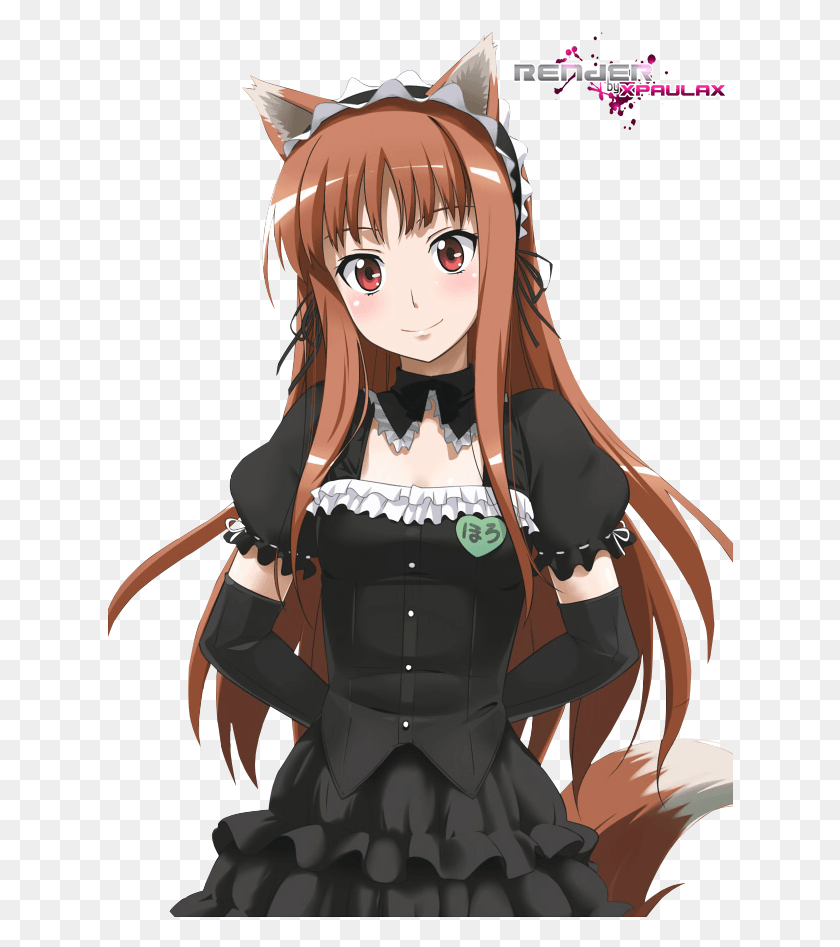 626x887 Descargar Png Spice And Wolf, Spice And Wolf Horo, Comics, Libro, Manga Hd Png