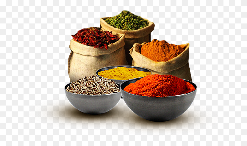 676x438 Spices, Spice, Plant, Powder HD PNG Download