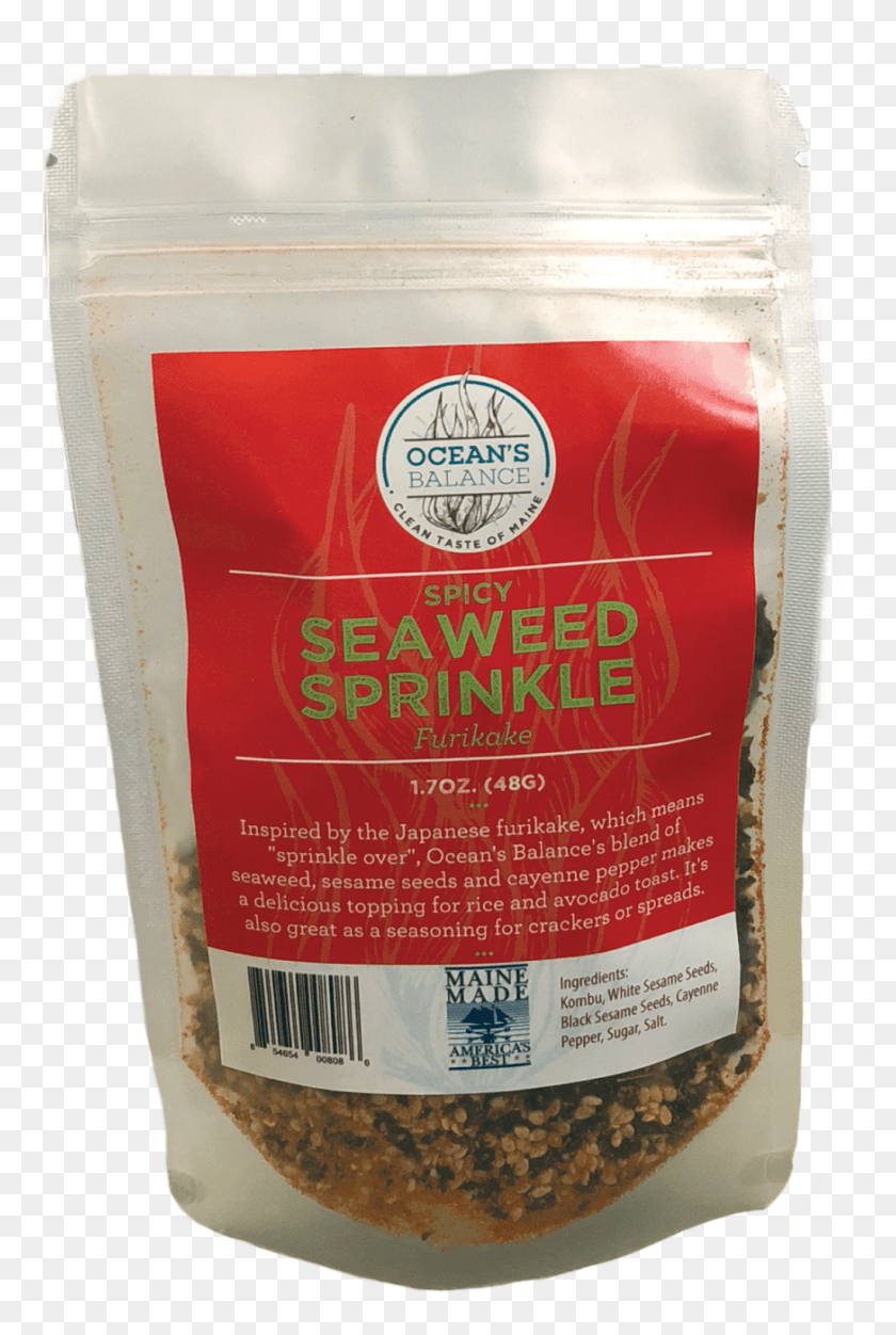 872x1333 Spicy Seaweed Sprinkle Emmer, Plant, Flour, Powder Descargar Hd Png