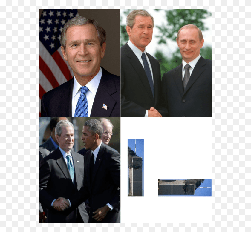 580x717 Spicy Some Of My Favorite George Bush Moments George W Bush And Prince Charles, Tie, Accessories, Suit HD PNG Download