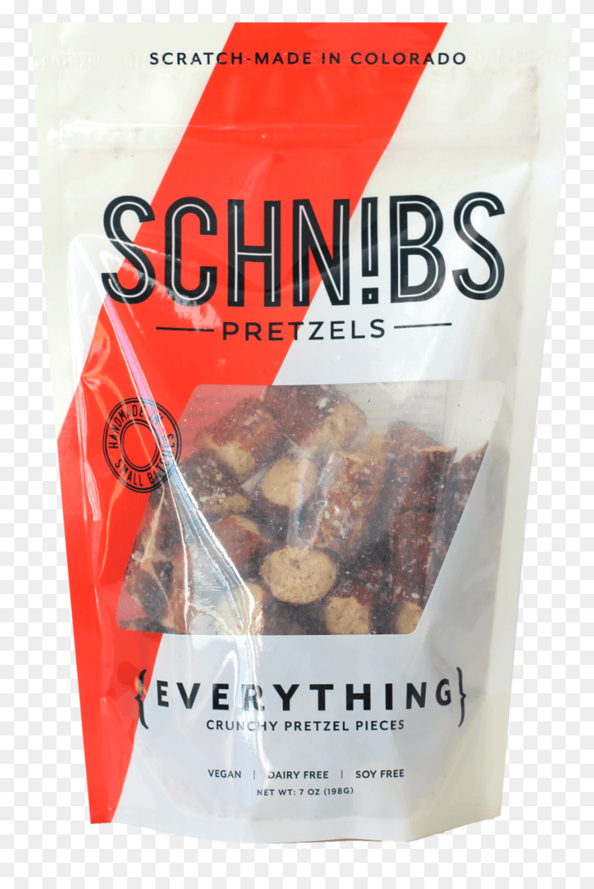 900x1382 Spicy Stout Schnibs Everything Pretzel Combo The Urban Snack, Food, Plant, Poster HD PNG Download