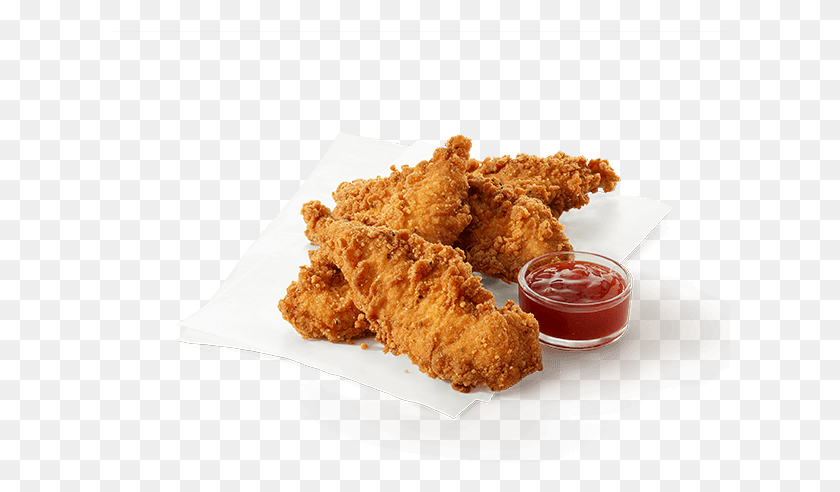 621x432 Spicy Strips Chick Fil A Spicy Tenders, Fried Chicken, Food, Nuggets HD PNG Download