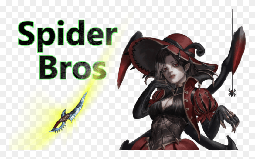 975x582 Spider Bros Fiction, Person, Human, Hat HD PNG Download