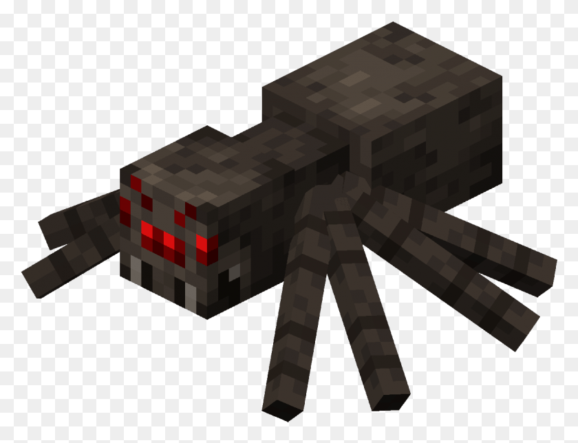 1152x863 Spider Cave Spider Minecraft, Toy, Cross, Symbol HD PNG Download