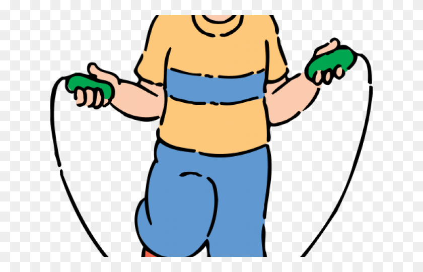 640x480 Spider Clipart Kid Jump Rope Clip Art, Person, Human, Clothing HD PNG Download