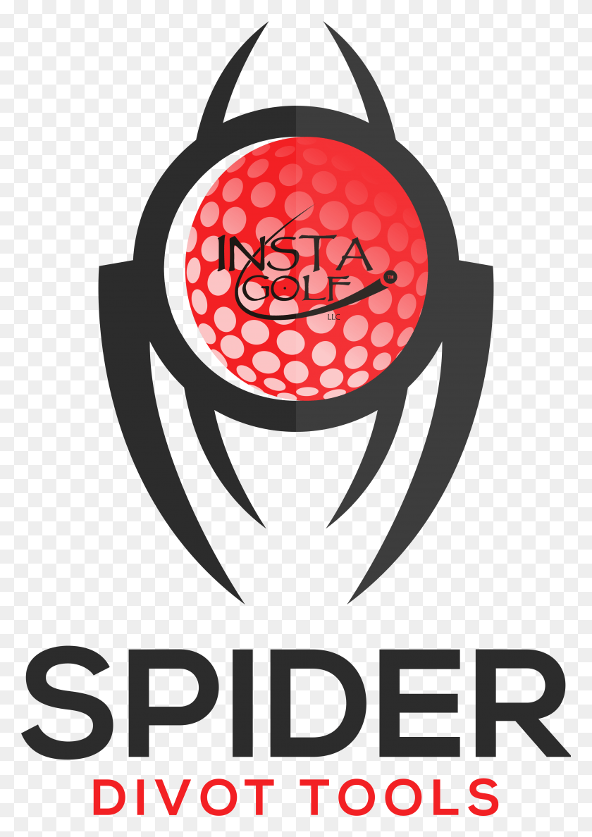 3529x5105 Spider Divot Tools Summer Camp 2019 Poster, Ball, Advertisement, Golf Ball HD PNG Download