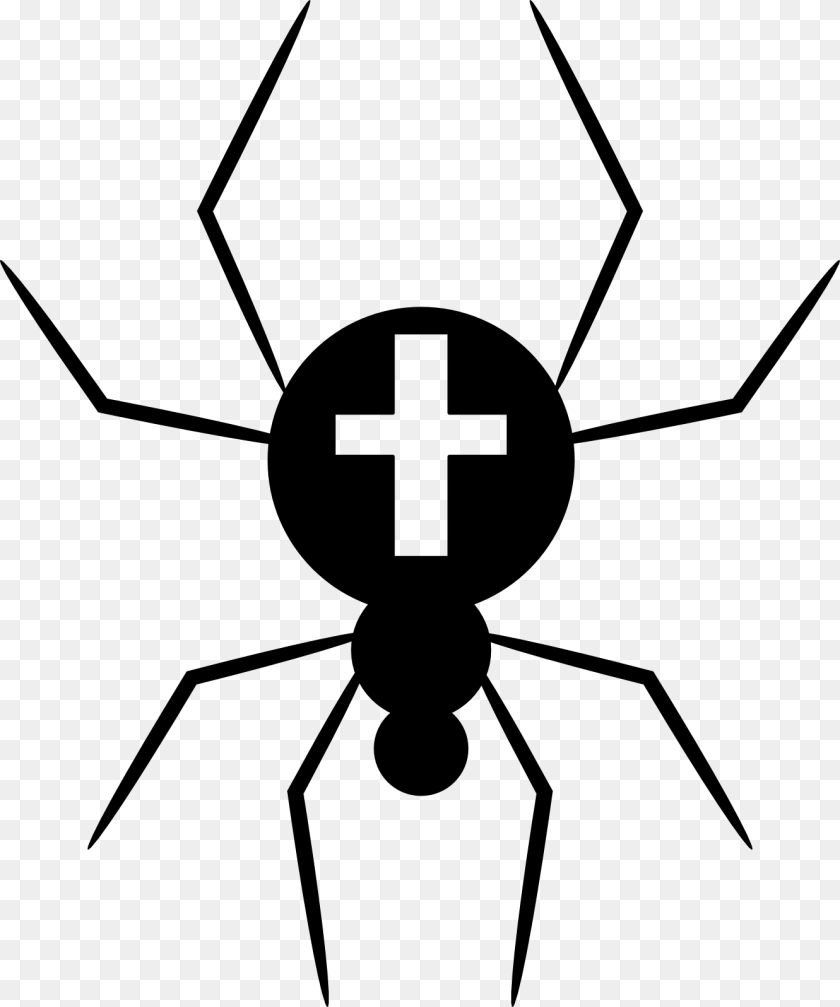 1331x1596 Spider Graphics, Stencil, Appliance, Ceiling Fan, Device Clipart PNG