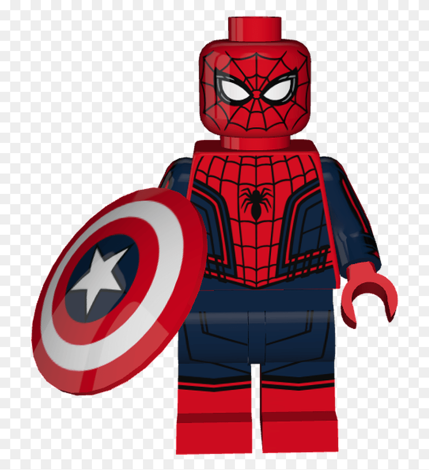 720x861 Spider Man, Armor, Toy, Knight HD PNG Download